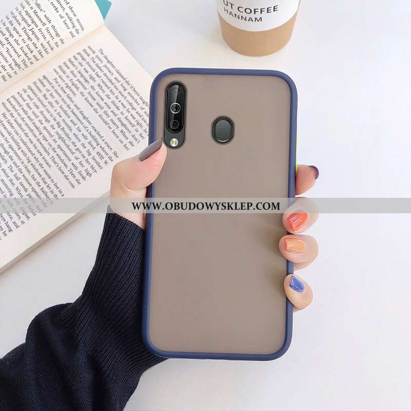 Futerał Samsung Galaxy A40s Ochraniacz Anti-fall Etui, Pokrowce Samsung Galaxy A40s Przezroczysty Gw