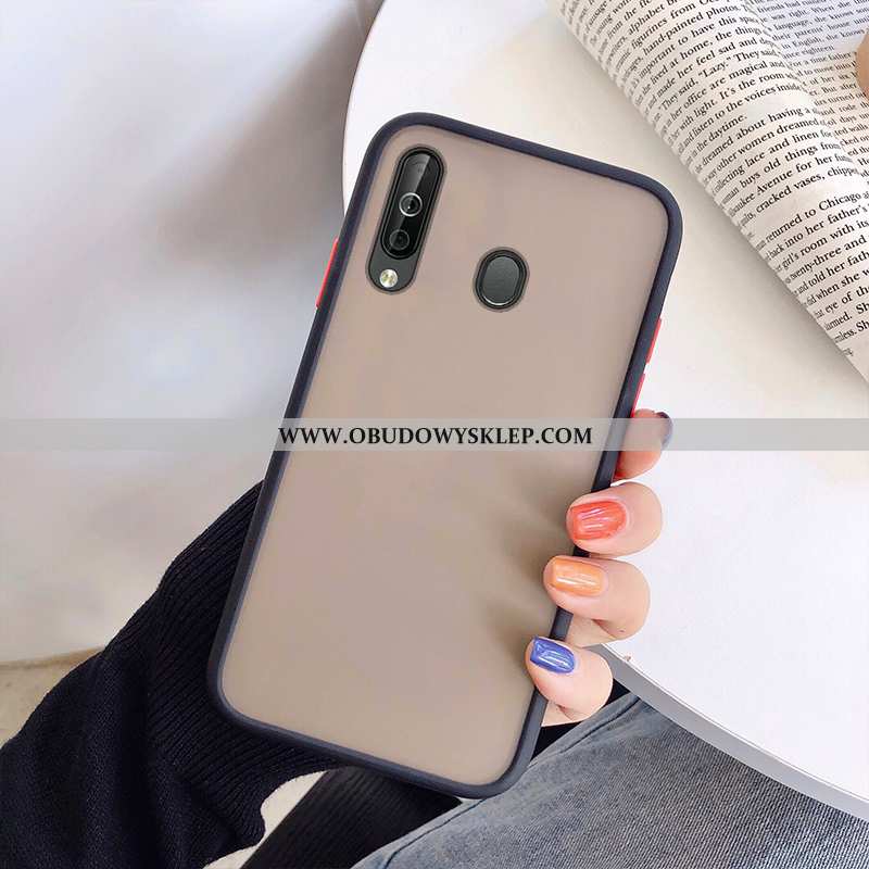 Futerał Samsung Galaxy A40s Ochraniacz Anti-fall Etui, Pokrowce Samsung Galaxy A40s Przezroczysty Gw