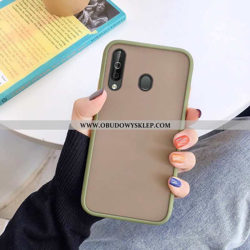 Futerał Samsung Galaxy A40s Ochraniacz Anti-fall Etui, Pokrowce Samsung Galaxy A40s Przezroczysty Gw