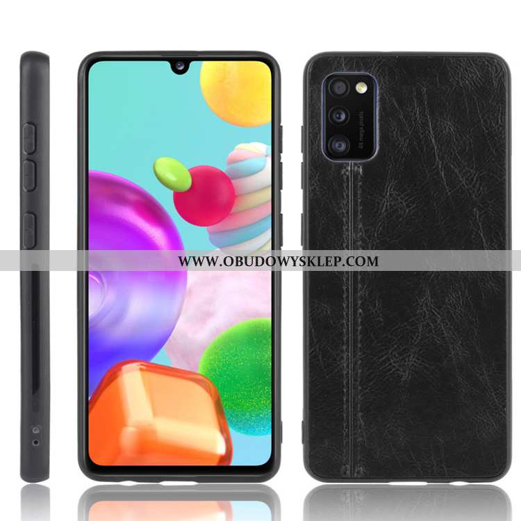 Futerał Samsung Galaxy A41 Trendy Anti-fall Telefon Komórkowy, Pokrowce Samsung Galaxy A41 Ochraniac