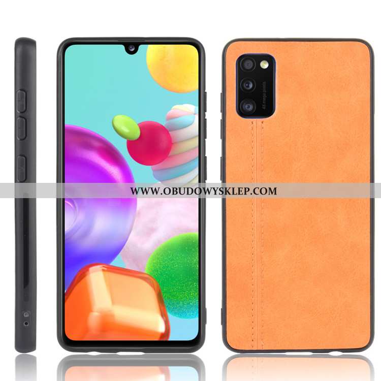 Futerał Samsung Galaxy A41 Trendy Anti-fall Telefon Komórkowy, Pokrowce Samsung Galaxy A41 Ochraniac