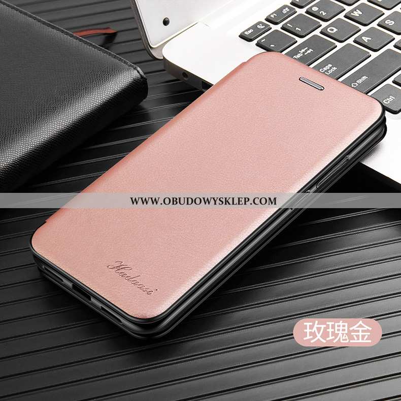 Futerał Samsung Galaxy A50 Super Trendy Futerał, Pokrowce Samsung Galaxy A50 Cienkie Biznes Granatow