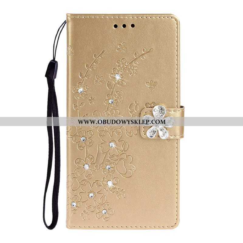 Futerał Samsung Galaxy A51 Rhinestone All Inclusive Silikonowe, Pokrowce Samsung Galaxy A51 Skórzane