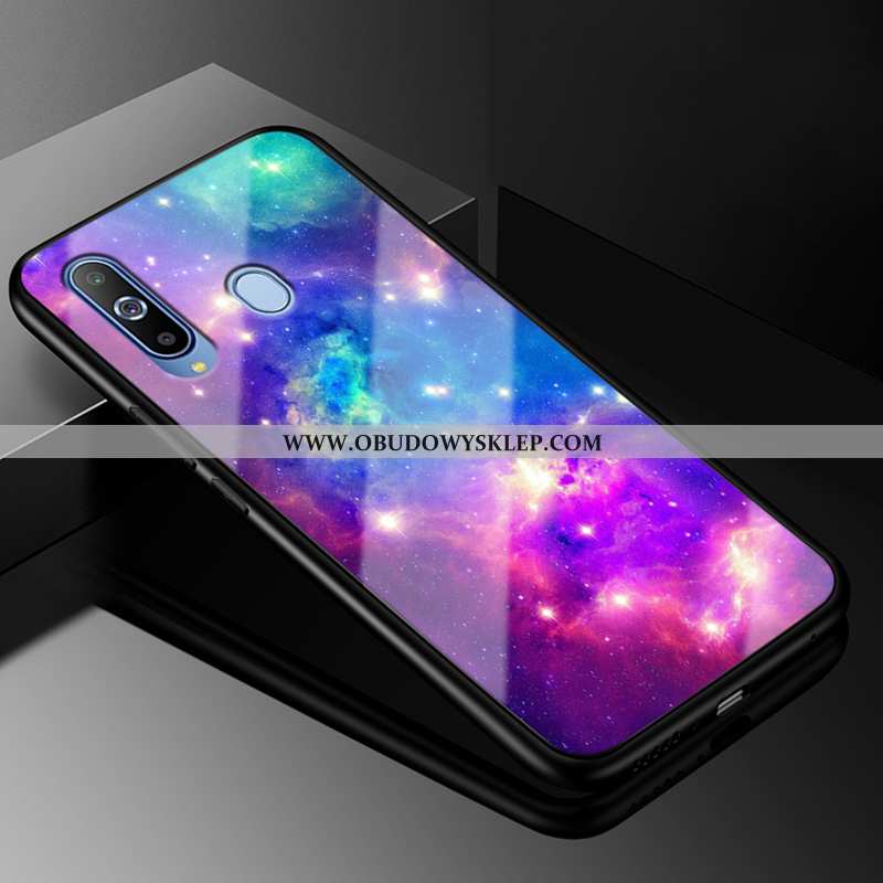 Futerał Samsung Galaxy A8s Kreatywne Telefon Komórkowy Szkło, Pokrowce Samsung Galaxy A8s Kreskówka 