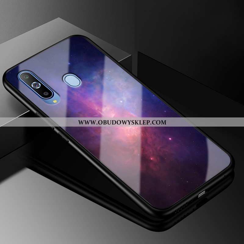 Futerał Samsung Galaxy A8s Kreatywne Telefon Komórkowy Szkło, Pokrowce Samsung Galaxy A8s Kreskówka 