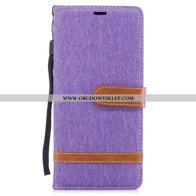 Futerał Samsung Galaxy Note 8 Ochraniacz Denim All Inclusive, Pokrowce Samsung Galaxy Note 8 Skórzan