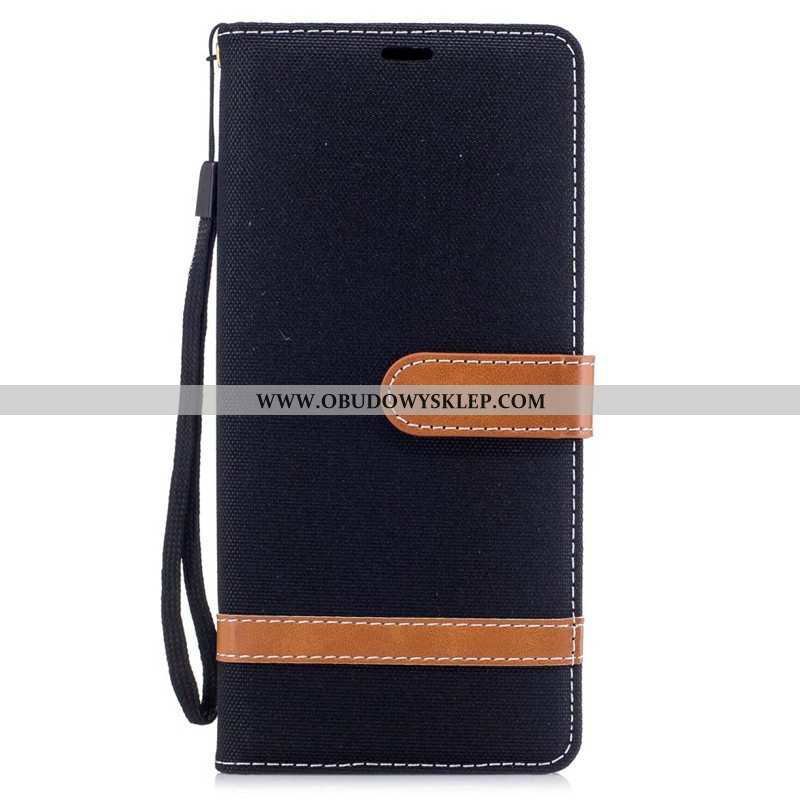 Futerał Samsung Galaxy Note 8 Ochraniacz Denim All Inclusive, Pokrowce Samsung Galaxy Note 8 Skórzan