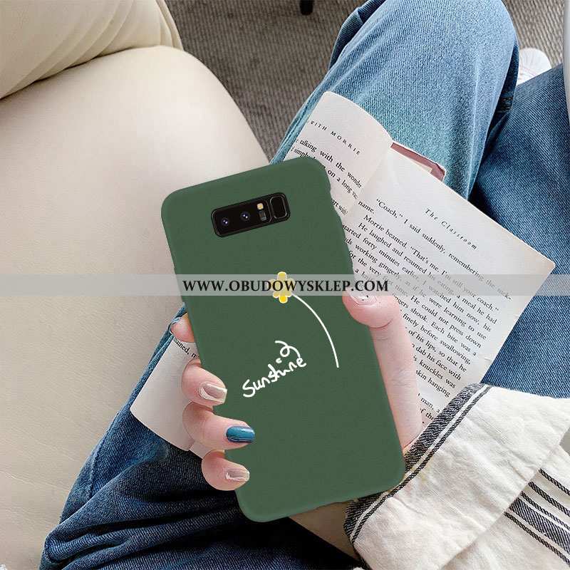 Futerał Samsung Galaxy Note 8 Silikonowe All Inclusive Etui, Pokrowce Samsung Galaxy Note 8 Ochrania