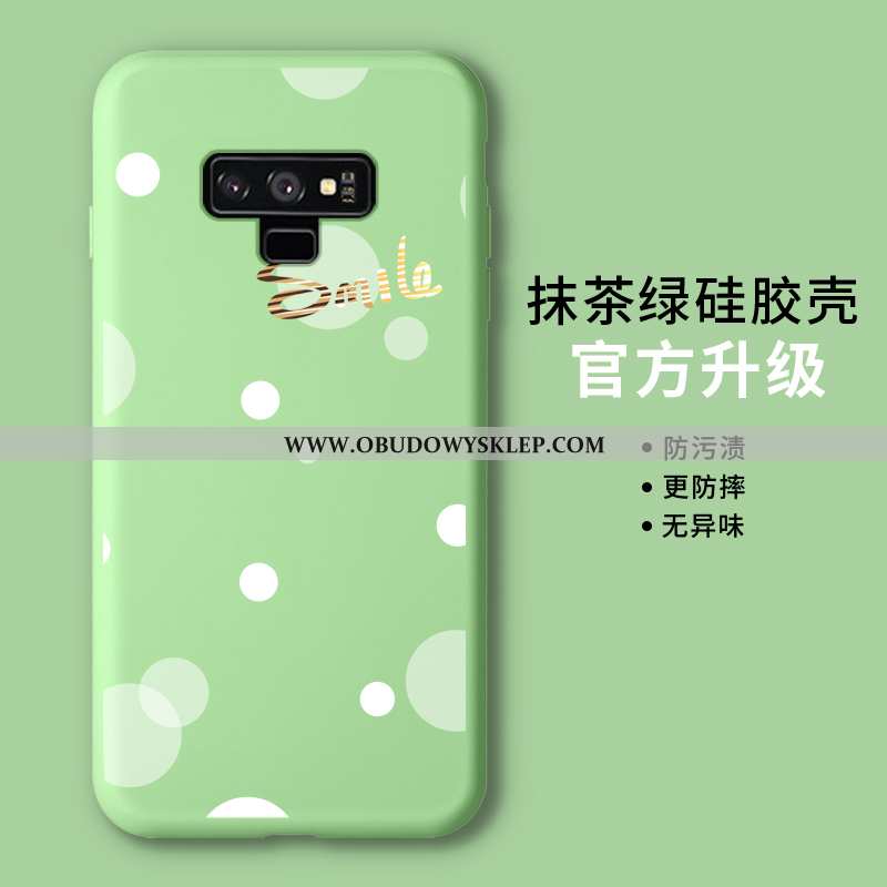 Futerał Samsung Galaxy Note 9 Osobowość Cienkie Anti-fall, Pokrowce Samsung Galaxy Note 9 Trendy Mię