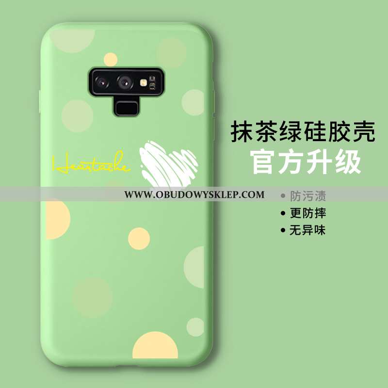 Futerał Samsung Galaxy Note 9 Osobowość Cienkie Anti-fall, Pokrowce Samsung Galaxy Note 9 Trendy Mię