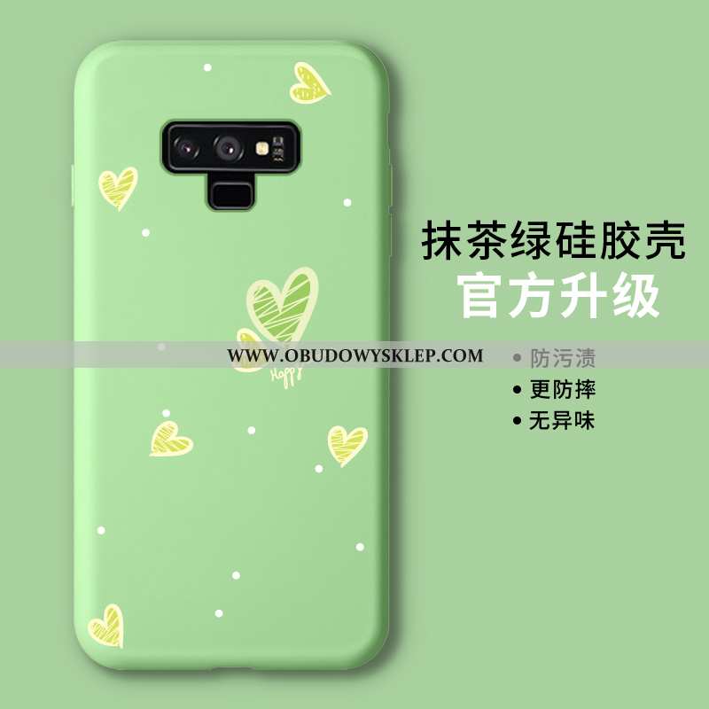 Futerał Samsung Galaxy Note 9 Osobowość Cienkie Anti-fall, Pokrowce Samsung Galaxy Note 9 Trendy Mię