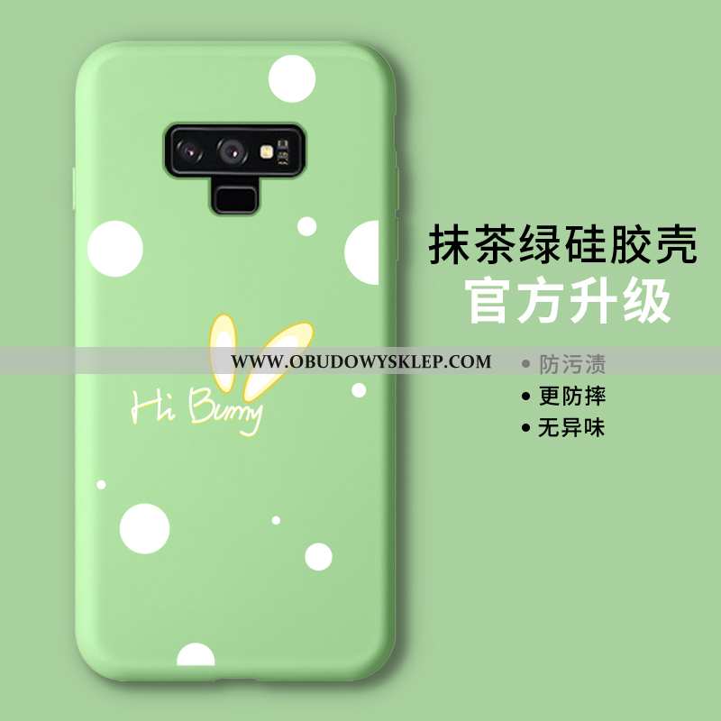 Futerał Samsung Galaxy Note 9 Osobowość Cienkie Anti-fall, Pokrowce Samsung Galaxy Note 9 Trendy Mię