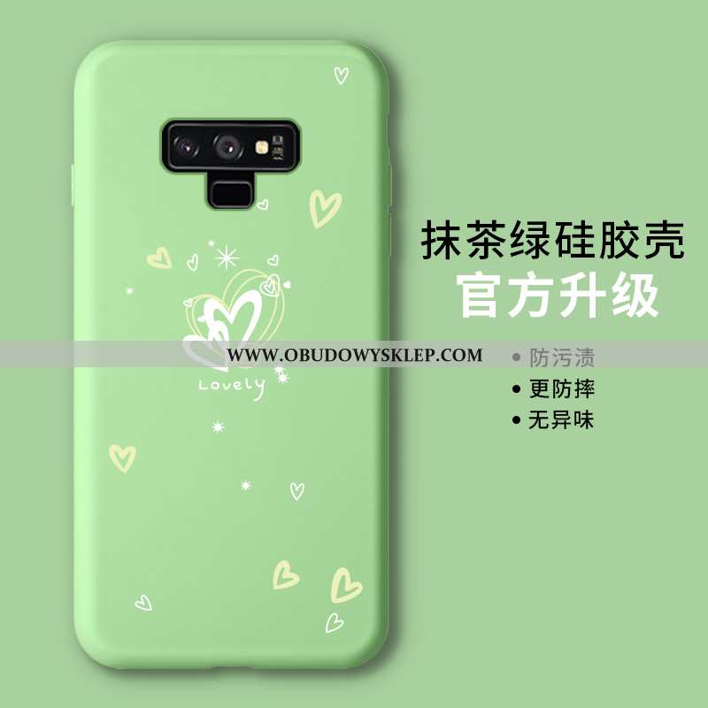 Futerał Samsung Galaxy Note 9 Osobowość Cienkie Anti-fall, Pokrowce Samsung Galaxy Note 9 Trendy Mię