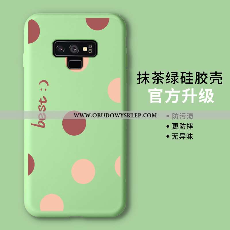 Futerał Samsung Galaxy Note 9 Osobowość Cienkie Anti-fall, Pokrowce Samsung Galaxy Note 9 Trendy Mię