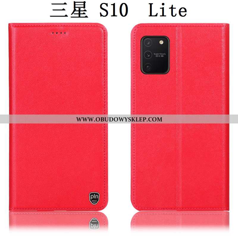 Futerał Samsung Galaxy S10 Lite Skórzane Etui All Inclusive Etui, Pokrowce Samsung Galaxy S10 Lite O