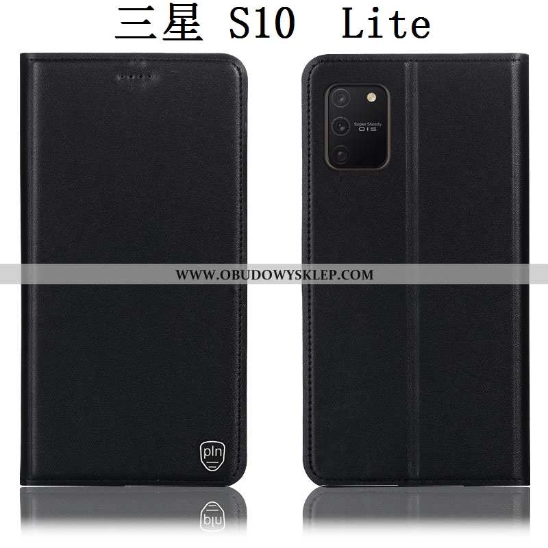 Futerał Samsung Galaxy S10 Lite Skórzane Etui All Inclusive Etui, Pokrowce Samsung Galaxy S10 Lite O