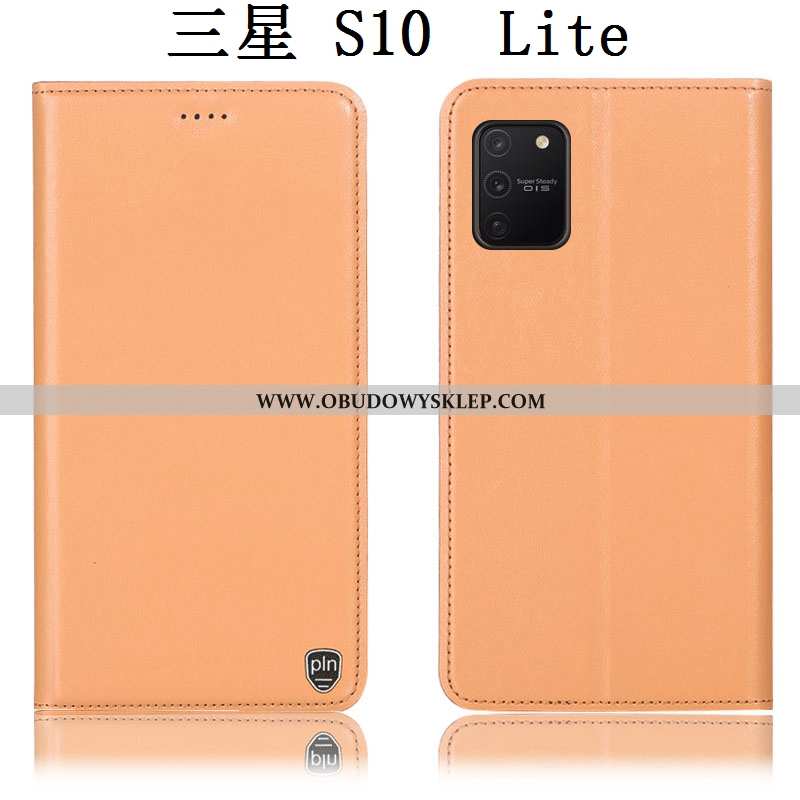 Futerał Samsung Galaxy S10 Lite Skórzane Etui All Inclusive Etui, Pokrowce Samsung Galaxy S10 Lite O