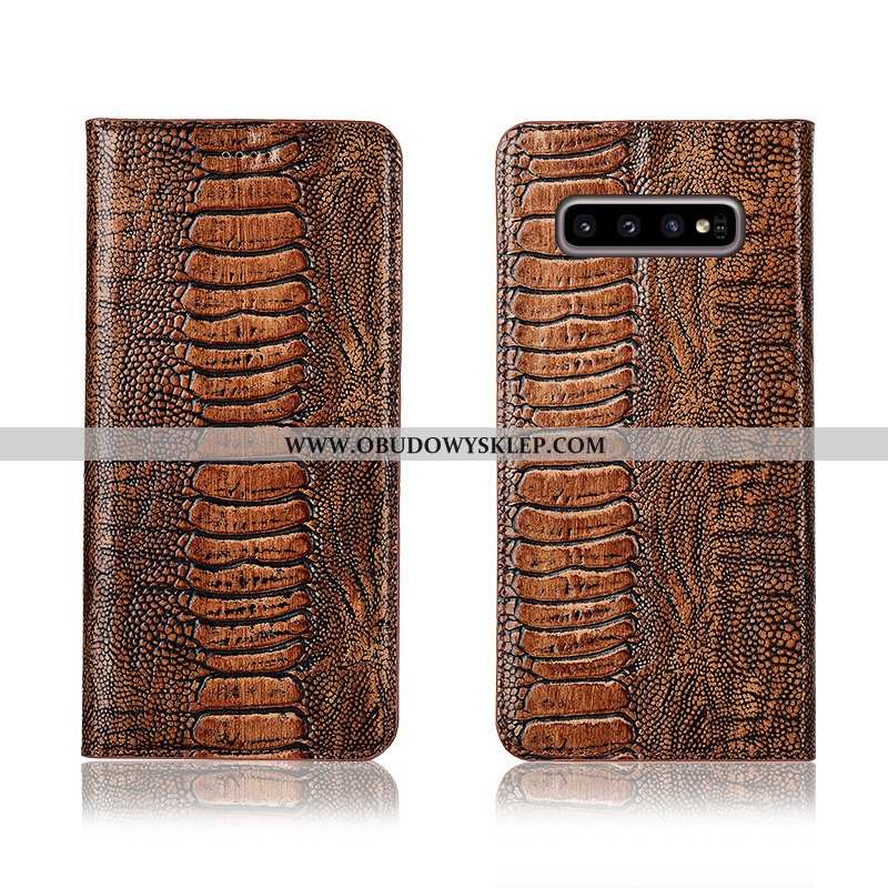 Futerał Samsung Galaxy S10+ Miękki Etui Anti-fall, Pokrowce Samsung Galaxy S10+ Ochraniacz Prawdziwa