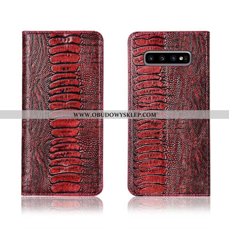 Futerał Samsung Galaxy S10+ Miękki Etui Anti-fall, Pokrowce Samsung Galaxy S10+ Ochraniacz Prawdziwa