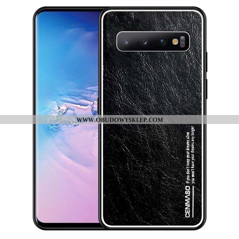 Futerał Samsung Galaxy S10 Osobowość All Inclusive Telefon Komórkowy, Pokrowce Samsung Galaxy S10 Kr