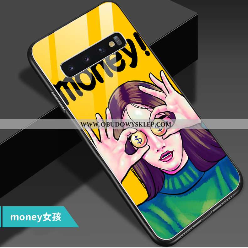 Futerał Samsung Galaxy S10 Osobowość Telefon Komórkowy Zakochani, Pokrowce Samsung Galaxy S10 Kreskó