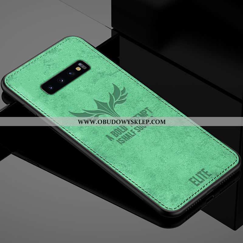 Futerał Samsung Galaxy S10 Wzór Ochraniacz Wysoki Koniec, Pokrowce Samsung Galaxy S10 Trendy Miękki 