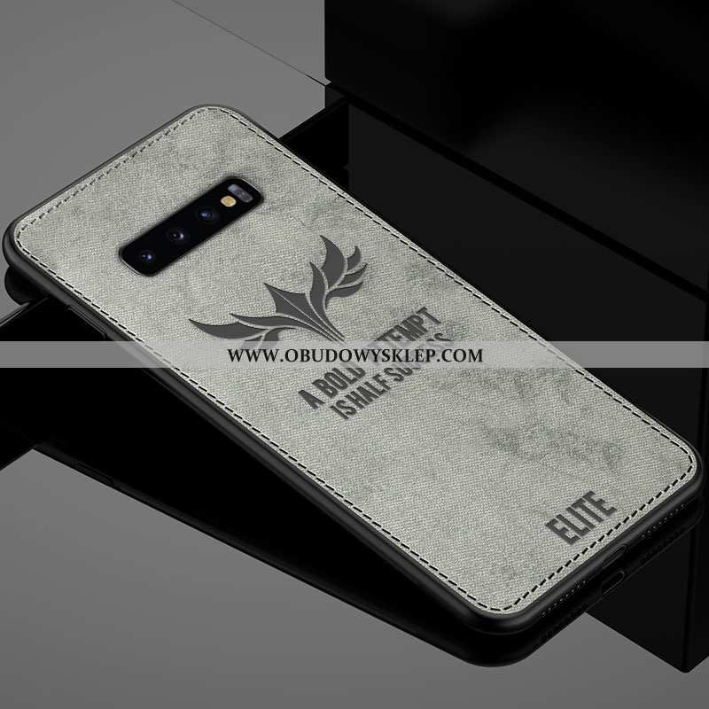 Futerał Samsung Galaxy S10 Wzór Ochraniacz Wysoki Koniec, Pokrowce Samsung Galaxy S10 Trendy Miękki 