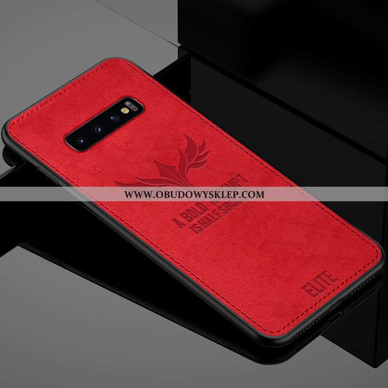 Futerał Samsung Galaxy S10 Wzór Ochraniacz Wysoki Koniec, Pokrowce Samsung Galaxy S10 Trendy Miękki 