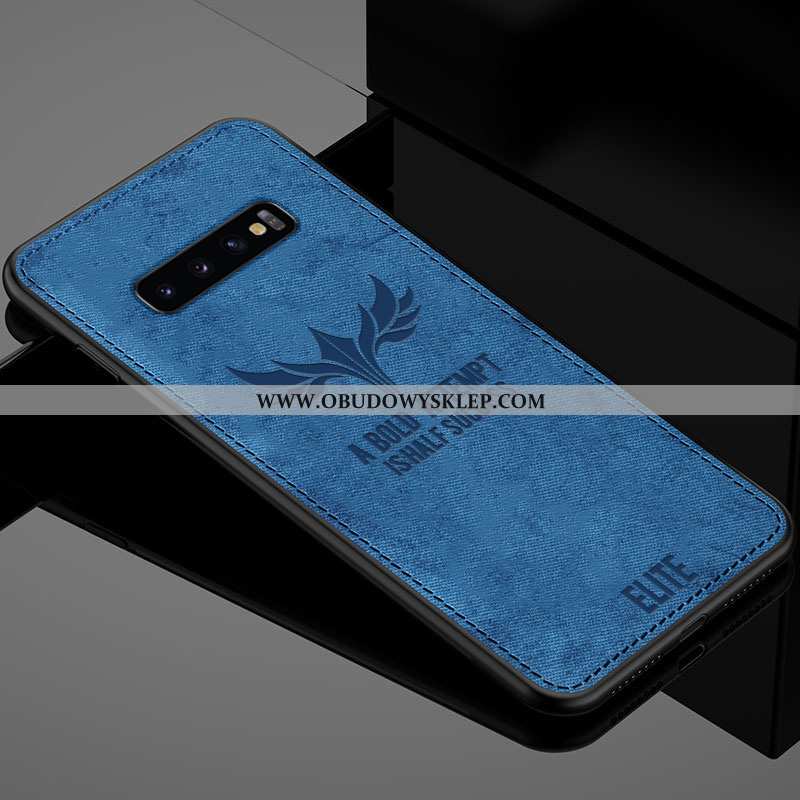 Futerał Samsung Galaxy S10 Wzór Ochraniacz Wysoki Koniec, Pokrowce Samsung Galaxy S10 Trendy Miękki 