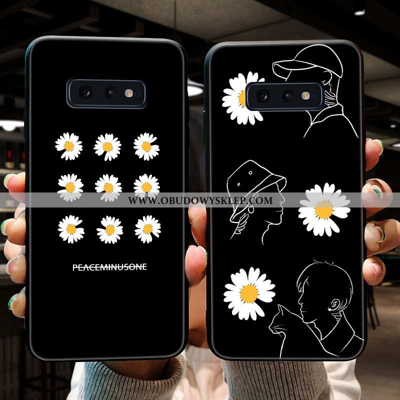 Futerał Samsung Galaxy S10e Ochraniacz Czerwony Netto Futerał, Pokrowce Samsung Galaxy S10e Trendy M