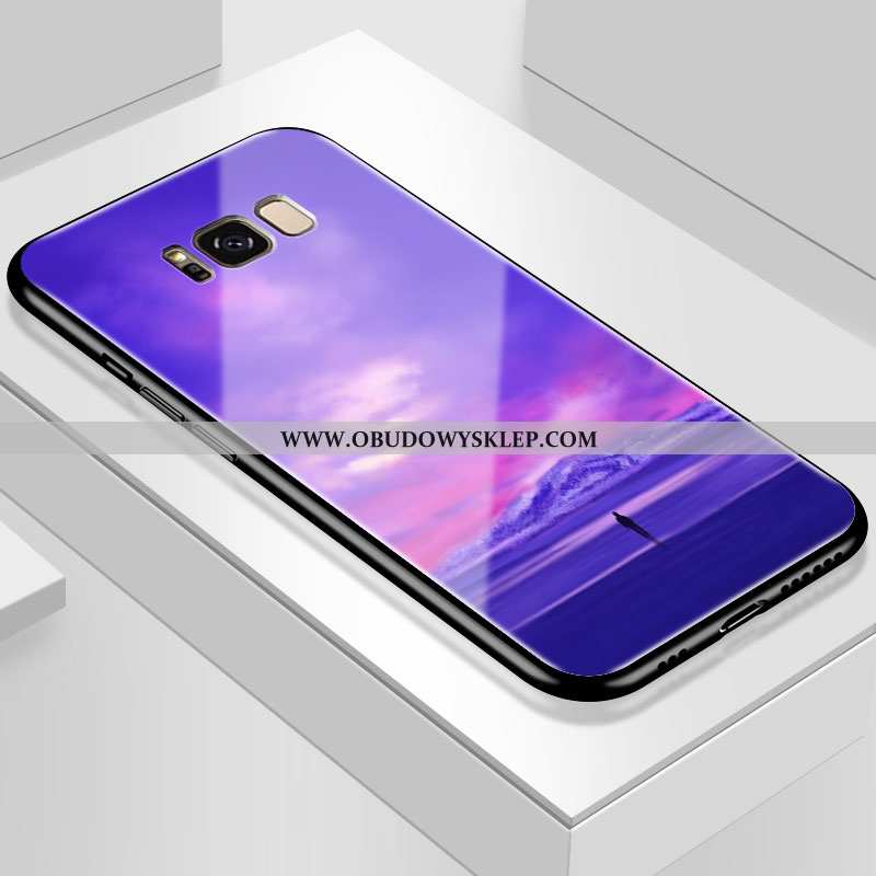 Futerał Samsung Galaxy S8+ Ochraniacz Anti-fall Zakochani, Pokrowce Samsung Galaxy S8+ Szkło All Inc