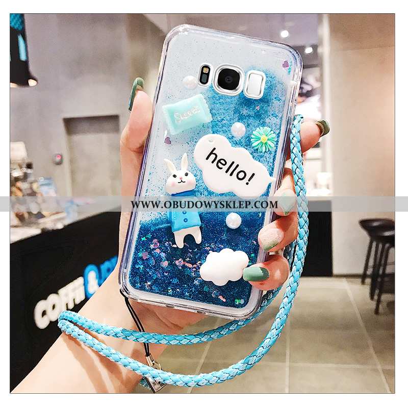 Futerał Samsung Galaxy S8+ Trendy Gwiazda All Inclusive, Pokrowce Samsung Galaxy S8+ Miękki Telefon 