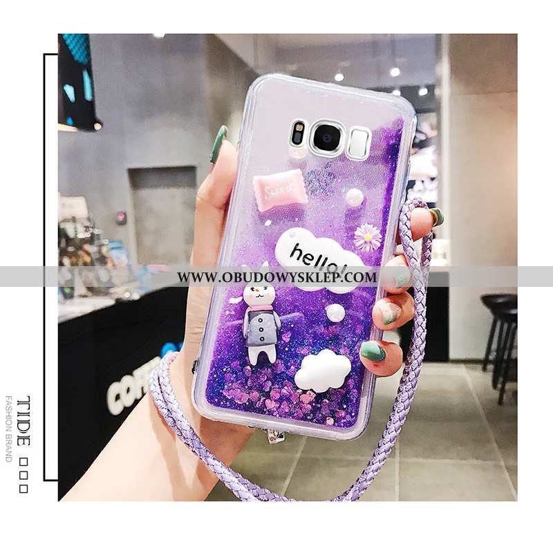 Futerał Samsung Galaxy S8+ Trendy Gwiazda All Inclusive, Pokrowce Samsung Galaxy S8+ Miękki Telefon 