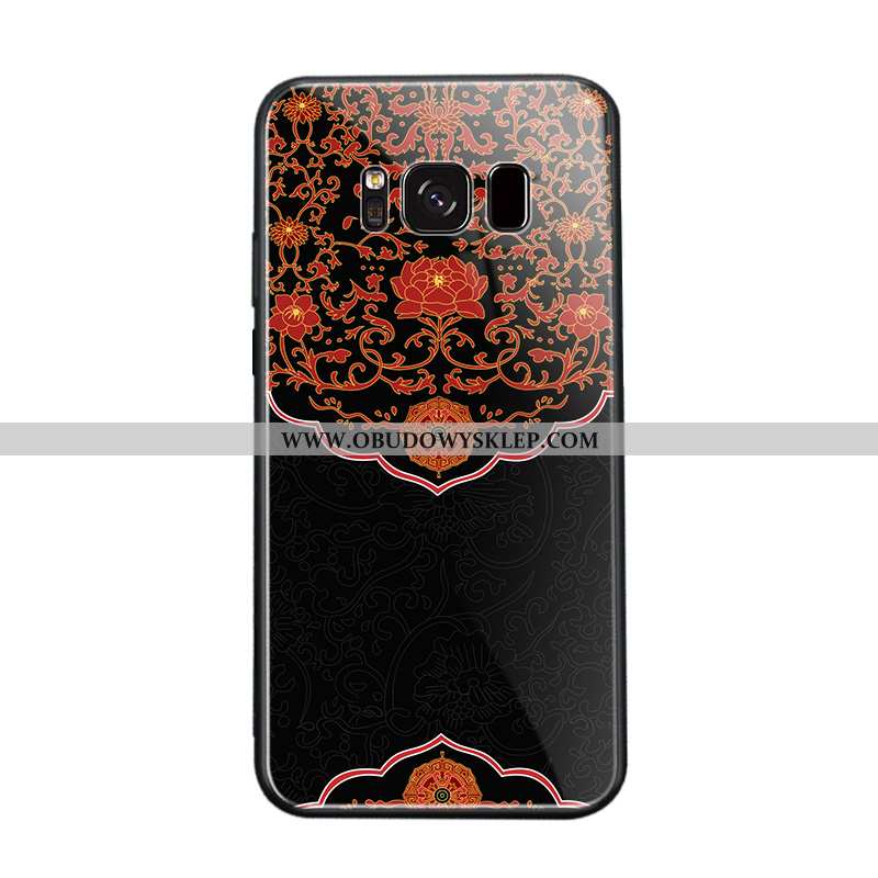 Futerał Samsung Galaxy S8+ Trendy Ochraniacz, Pokrowce Samsung Galaxy S8+ Silikonowe Etui Czarna