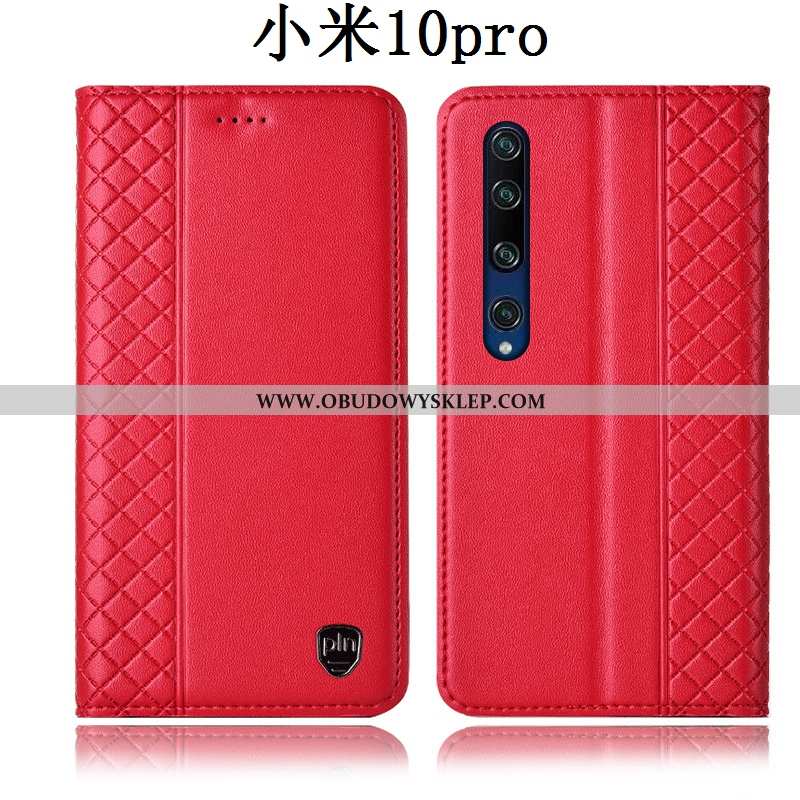 Futerał Xiaomi Mi 10 Pro Skórzane Etui Telefon Komórkowy, Pokrowce Xiaomi Mi 10 Pro Ochraniacz Obudo