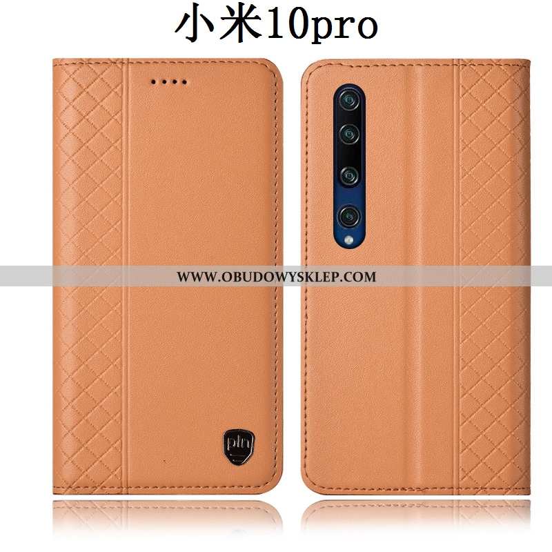 Futerał Xiaomi Mi 10 Pro Skórzane Etui Telefon Komórkowy, Pokrowce Xiaomi Mi 10 Pro Ochraniacz Obudo