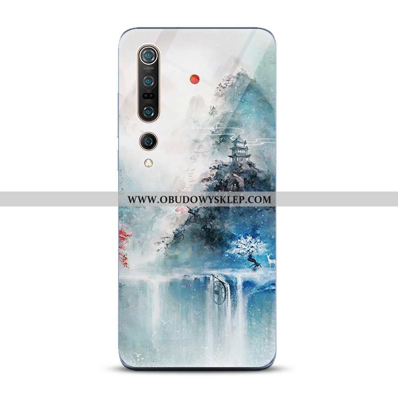 Futerał Xiaomi Mi 10 Pro Trendy Anti-fall Sztuka, Pokrowce Xiaomi Mi 10 Pro Ochraniacz Młodzież Nieb