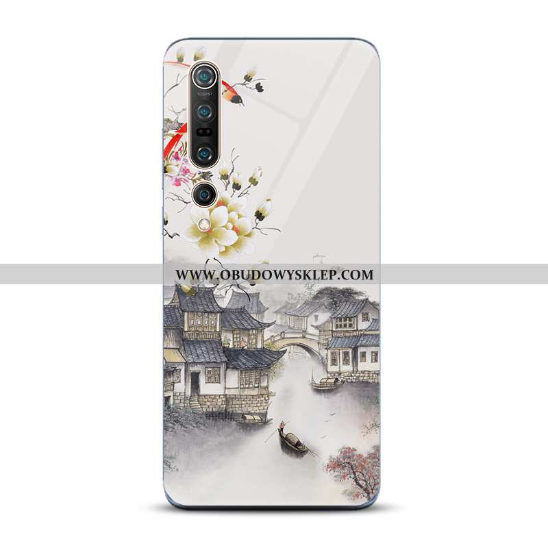 Futerał Xiaomi Mi 10 Pro Trendy Anti-fall Sztuka, Pokrowce Xiaomi Mi 10 Pro Ochraniacz Młodzież Nieb