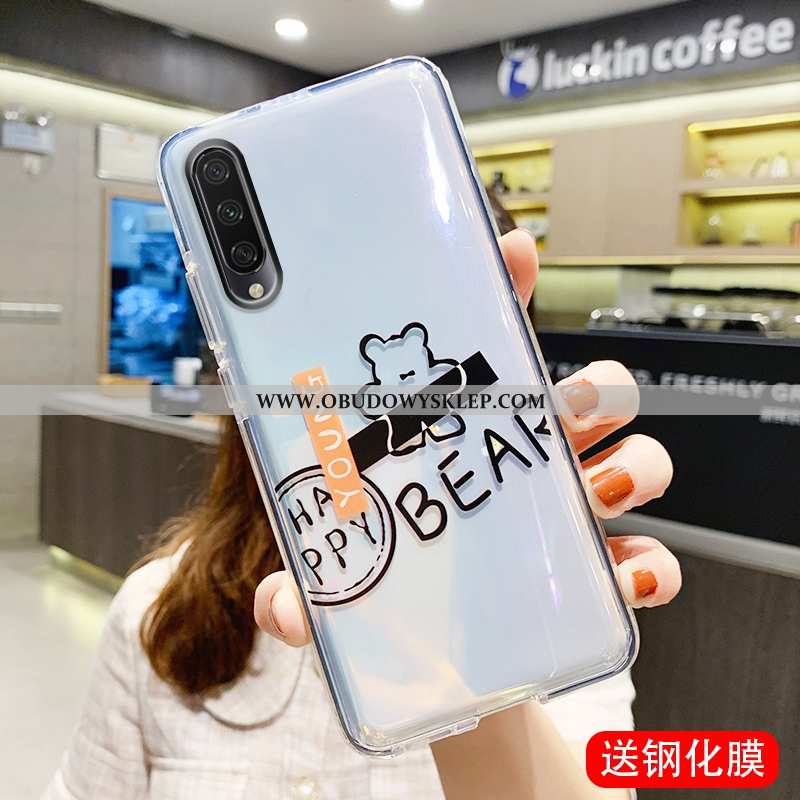 Futerał Xiaomi Mi 9 Lite Ochraniacz All Inclusive Etui, Pokrowce Xiaomi Mi 9 Lite Przezroczysty Osob