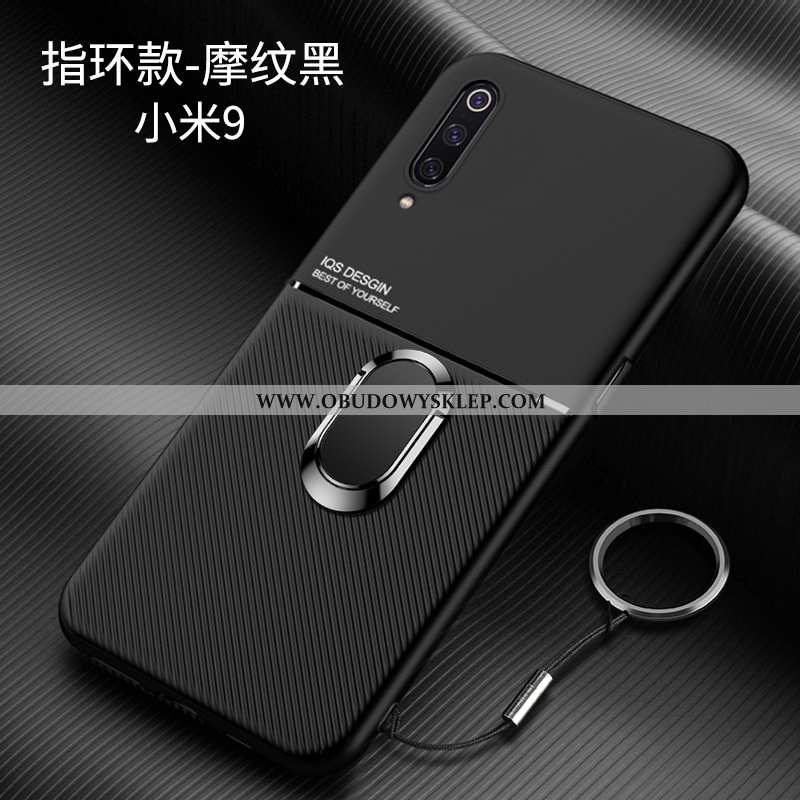 Futerał Xiaomi Mi 9 Miękki Etui Mały, Pokrowce Xiaomi Mi 9 Silikonowe Cienkie Czerwona