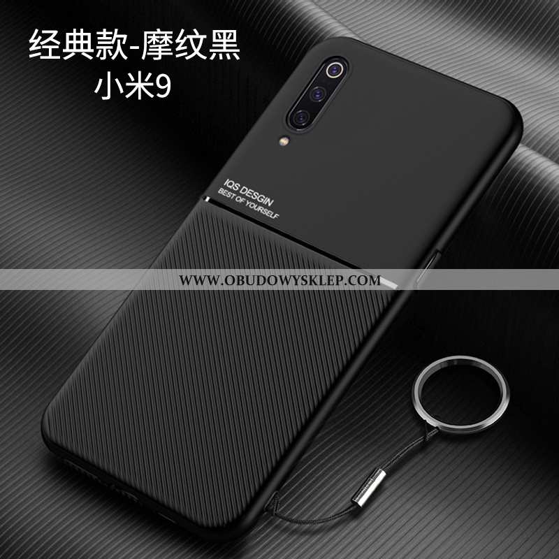 Futerał Xiaomi Mi 9 Miękki Etui Mały, Pokrowce Xiaomi Mi 9 Silikonowe Cienkie Czerwona