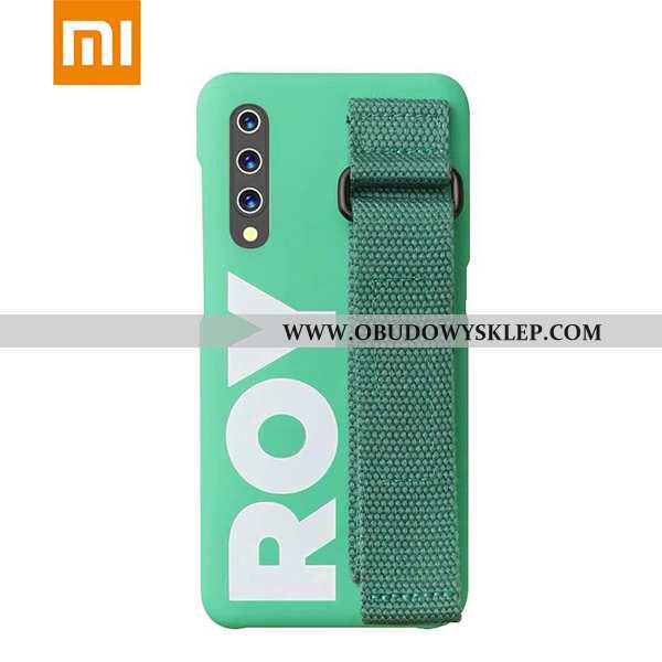 Futerał Xiaomi Mi 9 Ochraniacz Etui Dostosowane, Pokrowce Xiaomi Mi 9 Trendy Mały Fioletowy