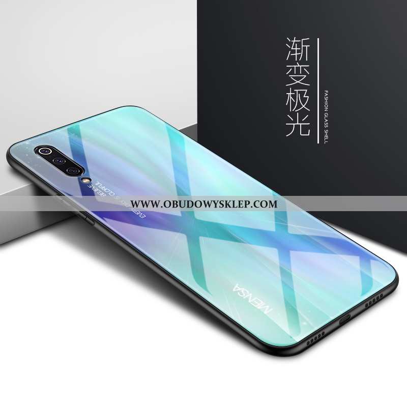 Futerał Xiaomi Mi 9 Se Silikonowe Niebieski Anti-fall, Pokrowce Xiaomi Mi 9 Se Ochraniacz Trendy Nie