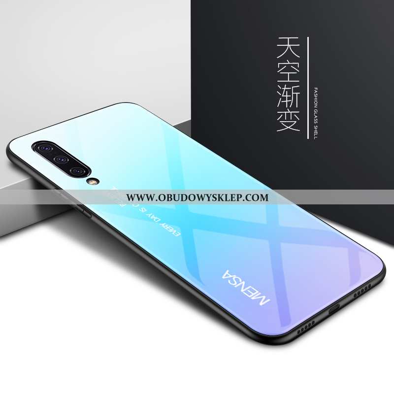 Futerał Xiaomi Mi 9 Se Silikonowe Niebieski Anti-fall, Pokrowce Xiaomi Mi 9 Se Ochraniacz Trendy Nie