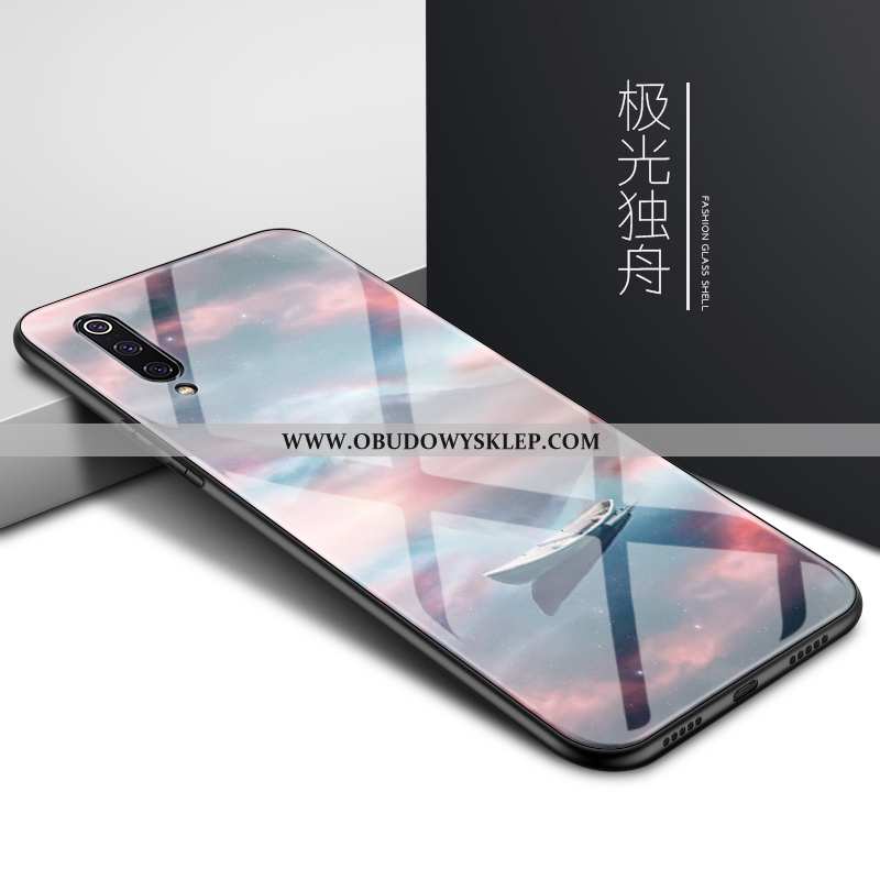 Futerał Xiaomi Mi 9 Se Silikonowe Niebieski Anti-fall, Pokrowce Xiaomi Mi 9 Se Ochraniacz Trendy Nie