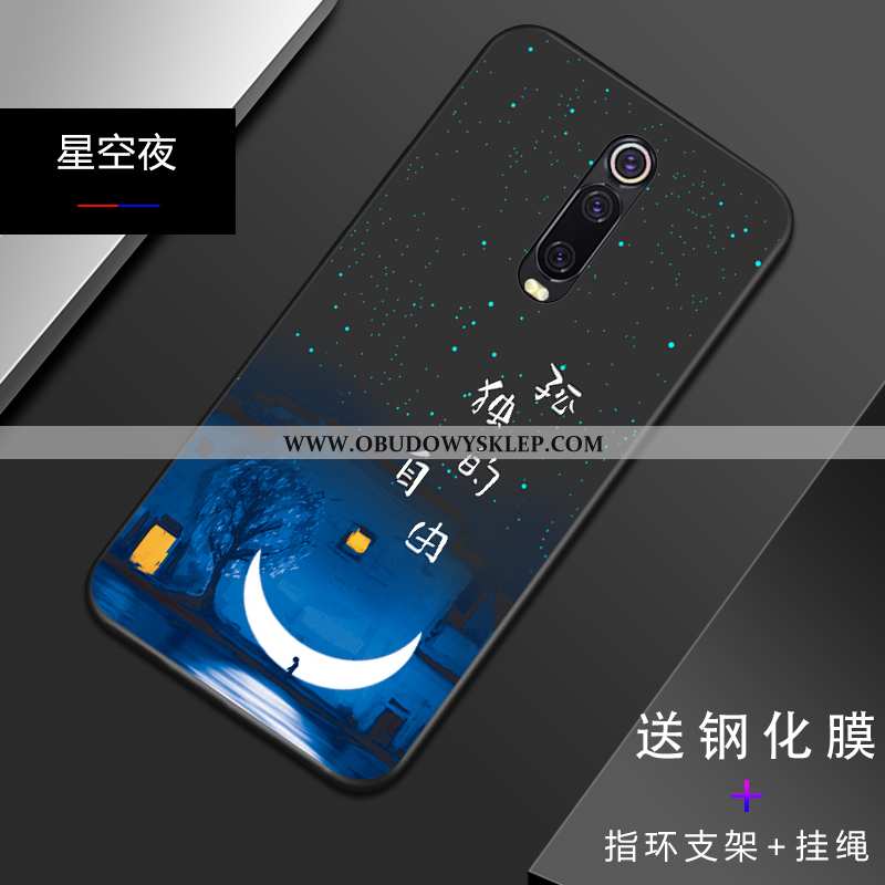 Futerał Xiaomi Mi 9t Pro Kreatywne Anti-fall Silikonowe, Pokrowce Xiaomi Mi 9t Pro Trendy Telefon Ko