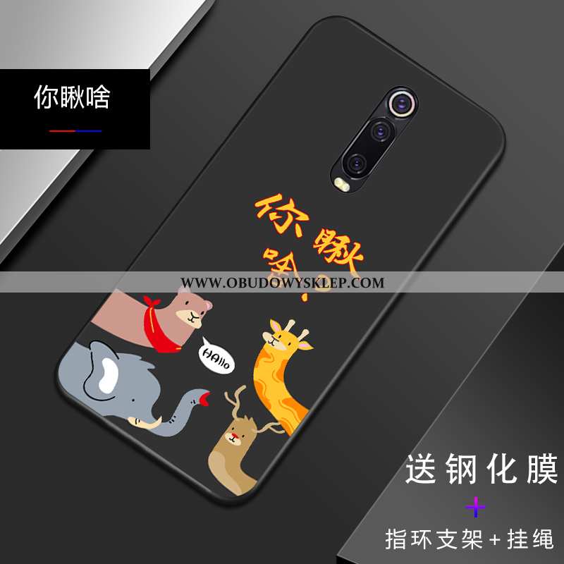 Futerał Xiaomi Mi 9t Pro Kreatywne Anti-fall Silikonowe, Pokrowce Xiaomi Mi 9t Pro Trendy Telefon Ko