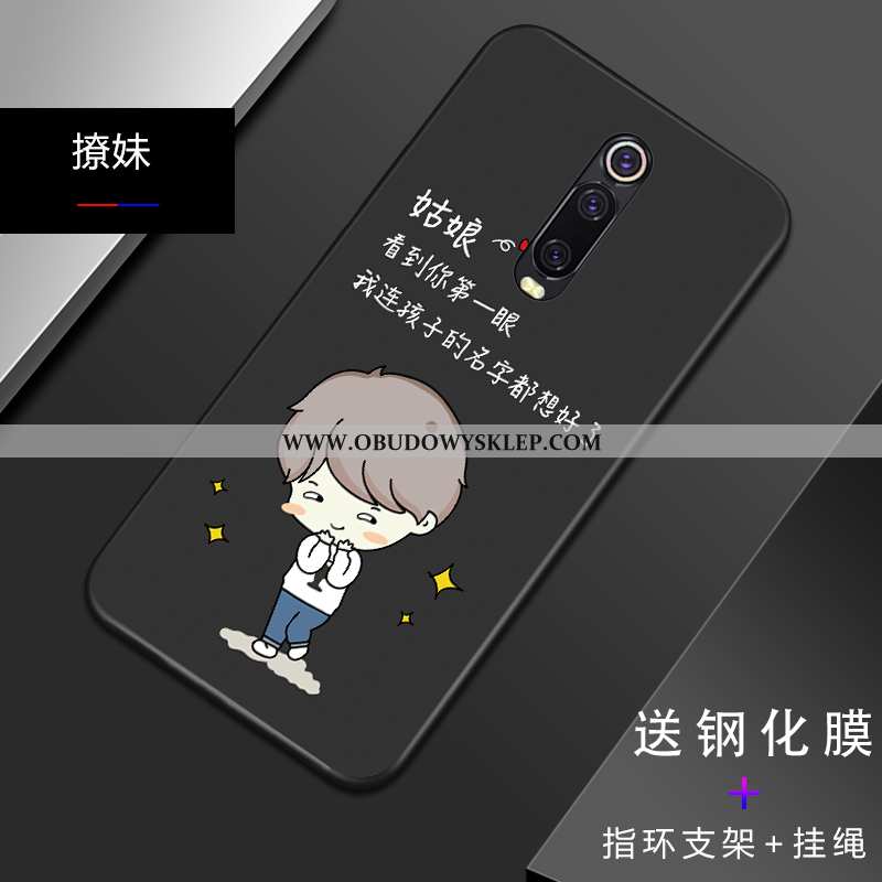 Futerał Xiaomi Mi 9t Pro Kreatywne Anti-fall Silikonowe, Pokrowce Xiaomi Mi 9t Pro Trendy Telefon Ko