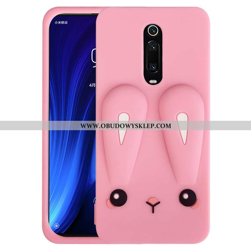 Futerał Xiaomi Mi 9t Pro Kreskówka Kreatywne Czerwony, Pokrowce Xiaomi Mi 9t Pro Piękny Mały Czerwon