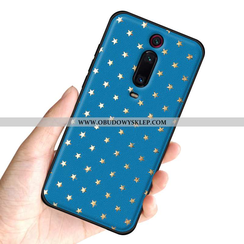 Futerał Xiaomi Mi 9t Pro Osobowość Etui Futerał, Pokrowce Xiaomi Mi 9t Pro Kreatywne Czerwony Niebie